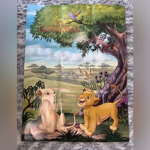 Disney Posters (bundle of 5)